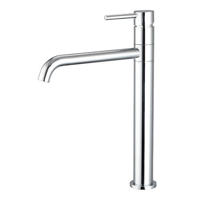 Cмеситель для раковины Caprigo DON 53-524-crm хром купить в интернет-магазине сантехники Sanbest