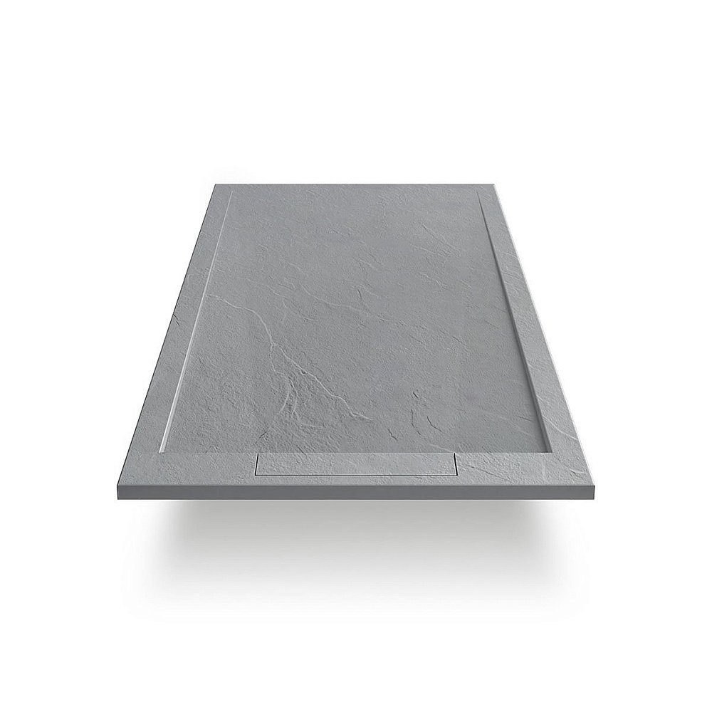 Душевой поддон Vincea VST-4SRL9012G 120x90 серый купить в интернет-магазине Sanbest