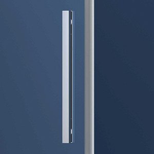 Душевая дверь Vincea SOFT VDS-3SO 100 хром/прозрачное купить в интернет-магазине Sanbest