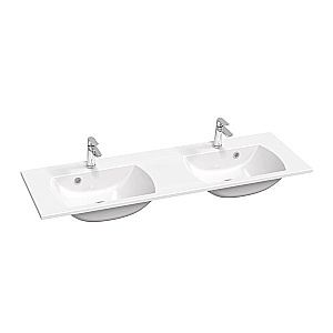 Раковина Ravak Classic Slim XJX01113001 белый купить в интернет-магазине Sanbest
