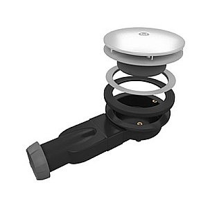 Сифон для поддона Bas КО00116 купить в интернет-магазине сантехники Sanbest