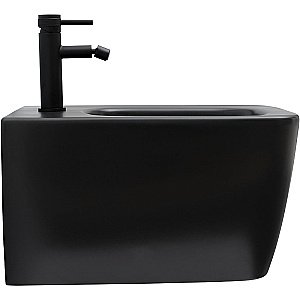 Биде Allen Brau Liberty 2 4.33010.31 черное матовое купить в интернет-магазине Sanbest