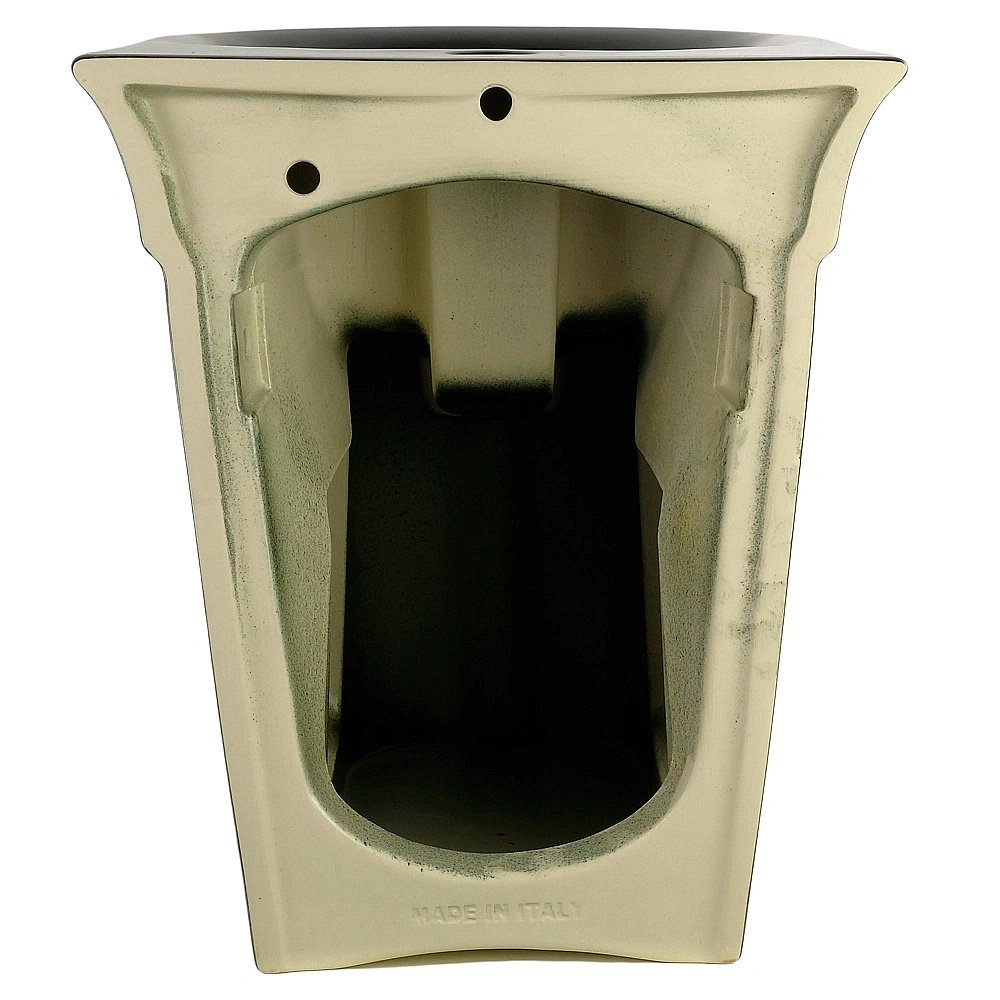 Биде напольное Migliore MONACO 32072 черный матовый купить в интернет-магазине Sanbest