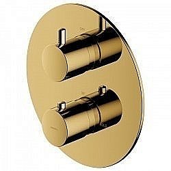 Смеситель для душа Omnires Y Y1236ROGL купить в интернет-магазине сантехники Sanbest