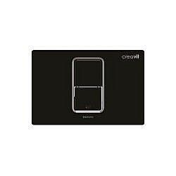 Кнопка для инсталляции Creavit FP8002.02 черная купить в интернет-магазине сантехники Sanbest