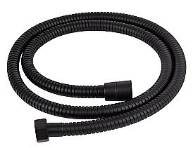 Душевой шланг Kaiser 0063 черный купить в интернет-магазине сантехники Sanbest