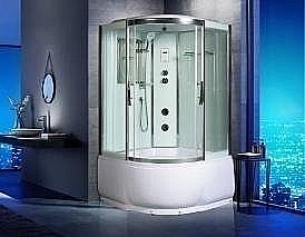 Душевая кабина WeltWasser WW500 EMMER 12055 120х120 купить в интернет-магазине Sanbest