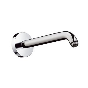 Кронштейн для верхнего душа Hansgrohe 27412000 купить в интернет-магазине сантехники Sanbest