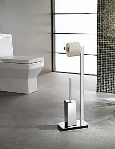 Стойка для ванной Langberger Alster 70481 купить в интернет-магазине сантехники Sanbest