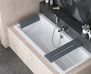 Смеситель для ванны Excellent Keria AREX.2005CR купить в интернет-магазине сантехники Sanbest