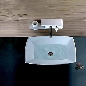 Смеситель для раковины PAINI Pad PDCR208B0 хром купить в интернет-магазине сантехники Sanbest