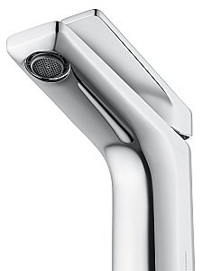 Смеситель для раковины WONZON & WOGHAND ATHENS, Хром (WW-081103-CR) купить в интернет-магазине сантехники Sanbest