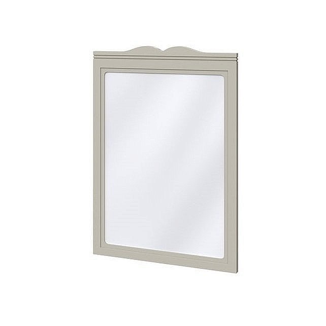 Зеркало Caprigo Marsel 60 Бежевое в ванную от интернет-магазине сантехники Sanbest