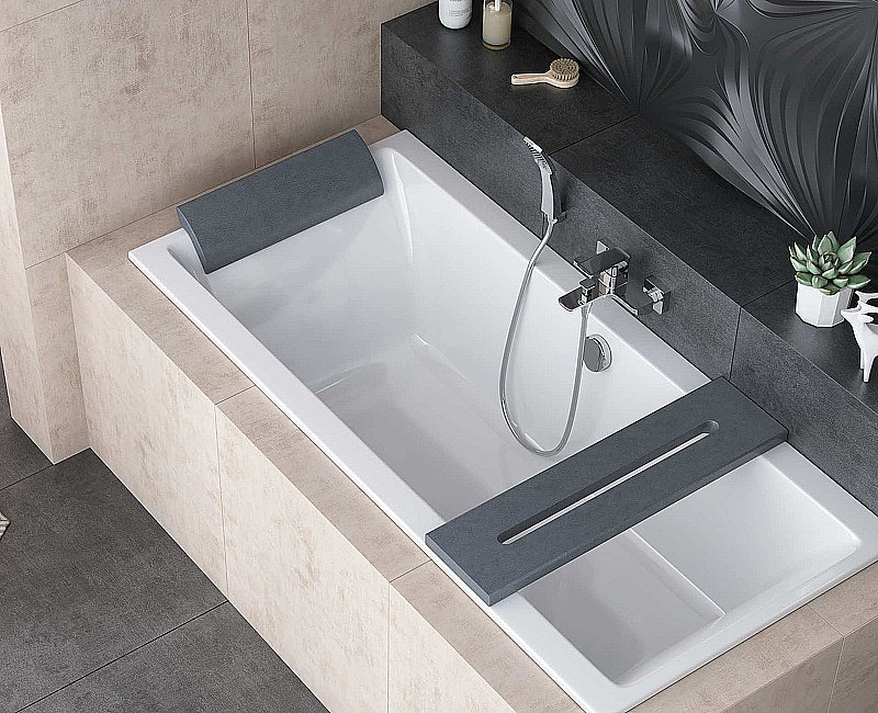 Смеситель для ванны Excellent Keria AREX.2005CR купить в интернет-магазине сантехники Sanbest