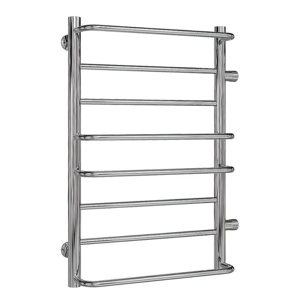 Полотенцесушитель водяной Terminus Евромикс П8 500x796 с боковым подключением 500 купить в интернет-магазине сантехники Sanbest