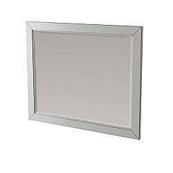 Зеркало Caprigo Albion 100-120 Серое в ванную от интернет-магазине сантехники Sanbest