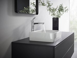 Смеситель для раковины Hansgrohe Focus 31532000 купить в интернет-магазине сантехники Sanbest