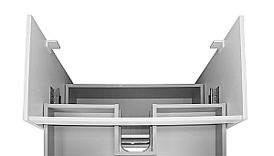 Инсталляция для унитаза Azario AZ-8010-1000 купить в интернет-магазине сантехники Sanbest