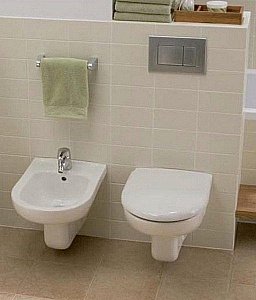 Унитаз подвесной Jika Deep by Jika 8.2061.1.000.000.1 белый купить в интернет-магазине Sanbest