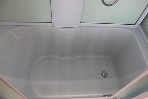 Душевой бокс Mirwell MR3515TP-C3 150х80 купить в интернет-магазине Sanbest