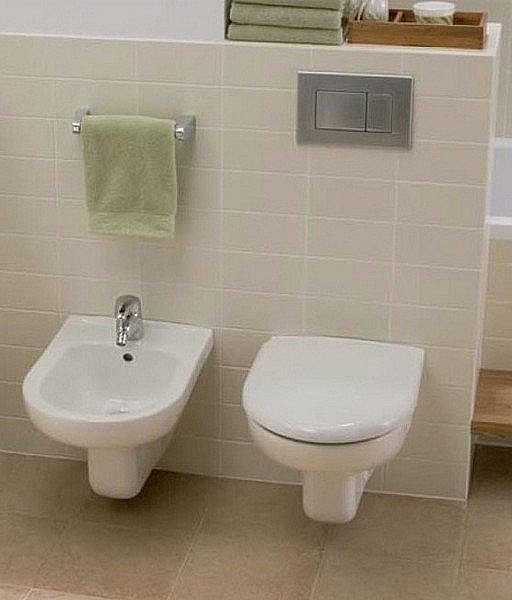 Унитаз подвесной Jika Deep by Jika 8.2061.1.000.000.1 белый купить в интернет-магазине Sanbest