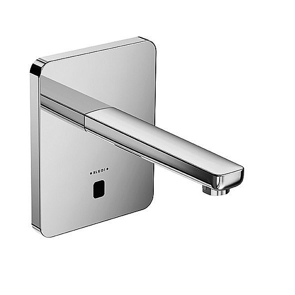 Смеситель для раковины Kludi Zenta 3850205 хром купить в интернет-магазине сантехники Sanbest