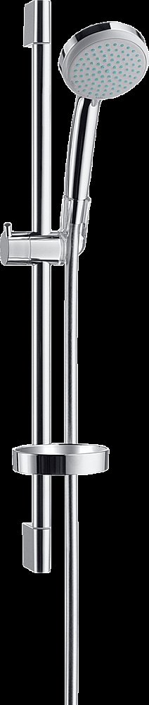Душевая гарнитура Hansgrohe Croma 100 Vario 27772000 купить в интернет-магазине сантехники Sanbest