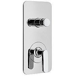 Смеситель для душа Webert Living LV860101015 купить в интернет-магазине сантехники Sanbest