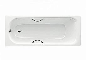 Ванна стальная Kaldewei Saniform Plus Star 334 170х73 133400013001 Easy-clean белый купить в интернет-магазине Sanbest
