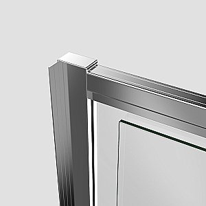 Душевая дверь Vincea Intra VDP-1I9010CH 900/100 купить в интернет-магазине Sanbest