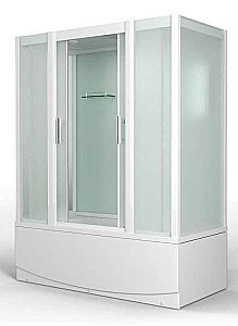 Душевой бокс Mirwell MR3517TP-C3 170х80 купить в интернет-магазине Sanbest