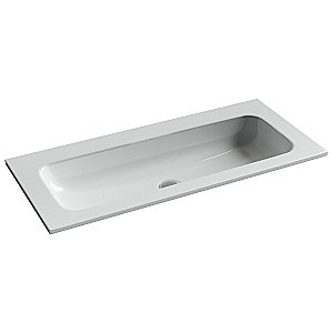 Тумба с раковиной Sancos FOLK Floor FL100FCP/CN7013wx 100 Капучино для ванной в интернет-магазине Sanbest