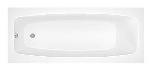 Ванна Alba Spa Sevilla ВПР0160100100 170х75 белая купить в интернет-магазине Sanbest