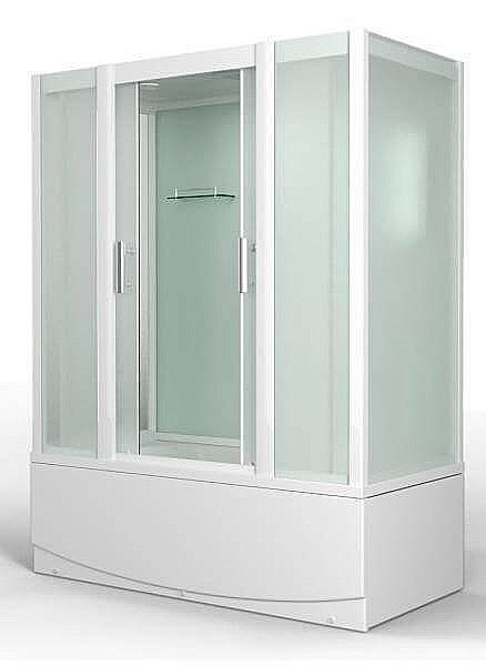 Душевой бокс Mirwell MR3517TP-C3 170х80 купить в интернет-магазине Sanbest