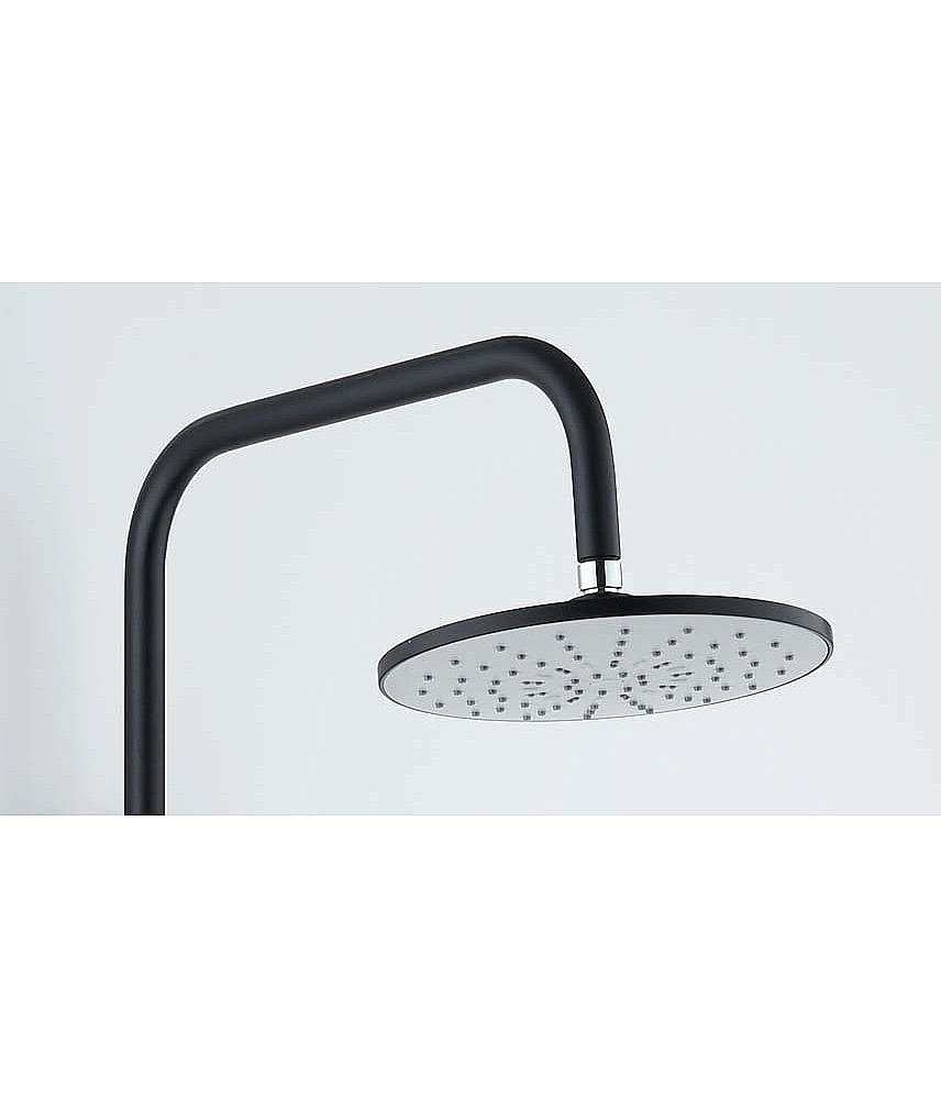 Душевой система Agger Breeze A0193544 черный матовый купить в интернет-магазине сантехники Sanbest