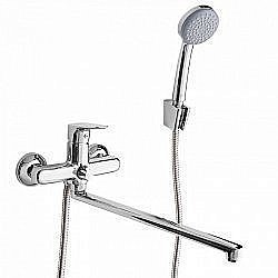 Смеситель для ванны IDDIS Zodiac ZODSBL2i10 купить в интернет-магазине сантехники Sanbest