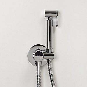 Гигиенический душ WasserKRAFT A70138 хром купить в интернет-магазине сантехники Sanbest