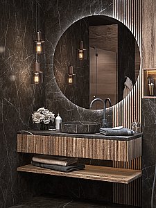 Зеркало VIGO Otti Classic z.OTT.110 в ванную от интернет-магазине сантехники Sanbest