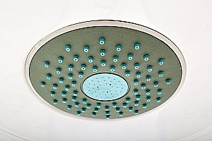 Душевая кабина DTO Серия L 902 с электрикой 120x80 купить в интернет-магазине Sanbest