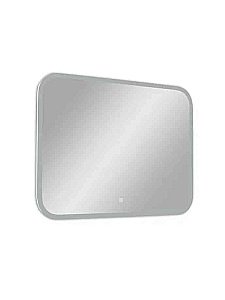 Зеркало Taliente Zled TA-Zled-D8060 80 белое в ванную от интернет-магазине сантехники Sanbest