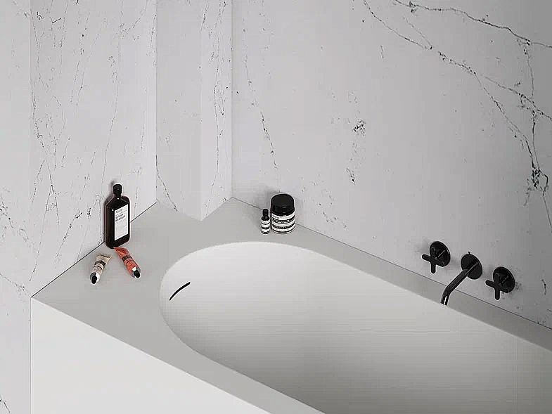 Ванна Salini ORNELLA KIT S-sense 102416G 160x70 белая купить в интернет-магазине Sanbest