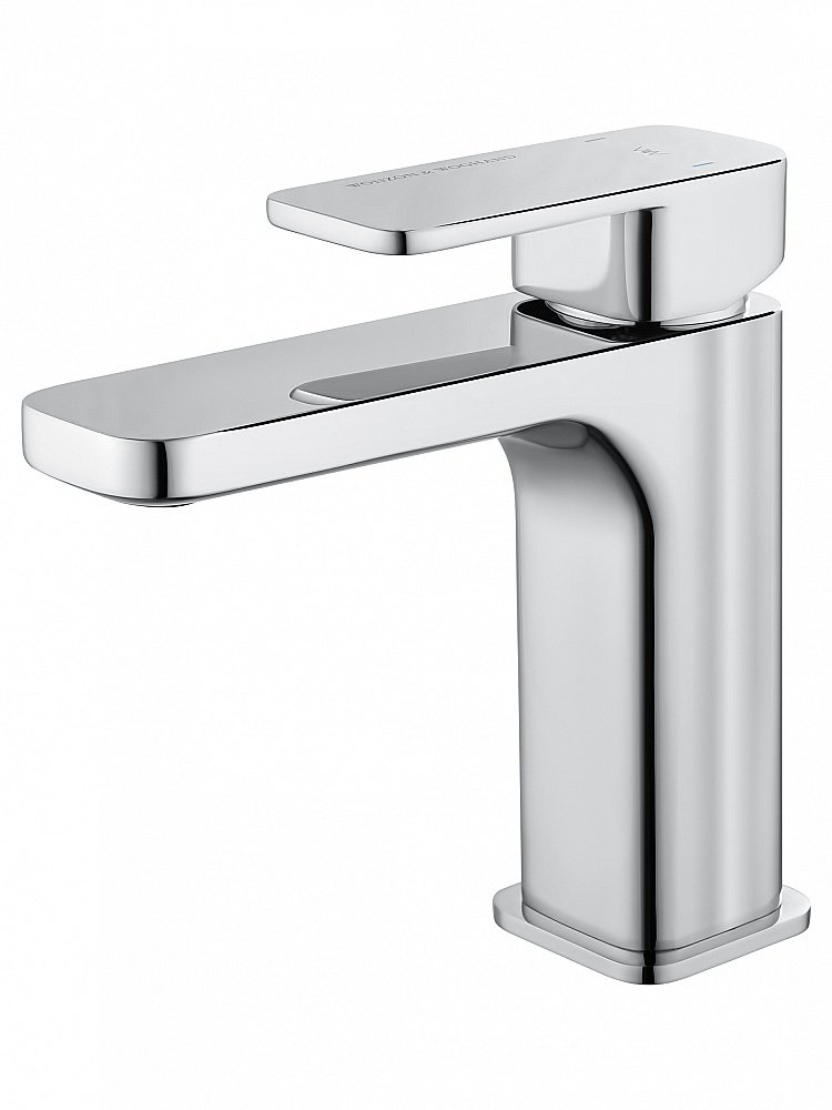 Смеситель для раковины WONZON & WOGHAND ARNIE, Хром (WW-691101-CR) купить в интернет-магазине сантехники Sanbest