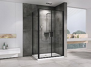 Душевой уголок Abber Sonnenstrand AG04100BC-S70B 100x70 купить в интернет-магазине Sanbest