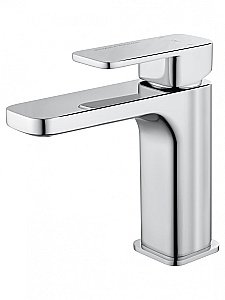 Смеситель для раковины WONZON & WOGHAND ARNIE WW-691101-CR хром купить в интернет-магазине сантехники Sanbest