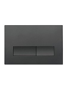 Инсталляция для унитаза Agger ACC500+APB0244 с черной матовой кнопкой купить в интернет-магазине сантехники Sanbest