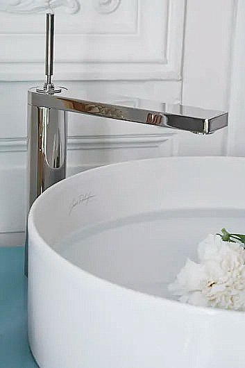 Cмеситель для раковины Jacob Delafon COMPOSED E73053-CP хром купить в интернет-магазине сантехники Sanbest