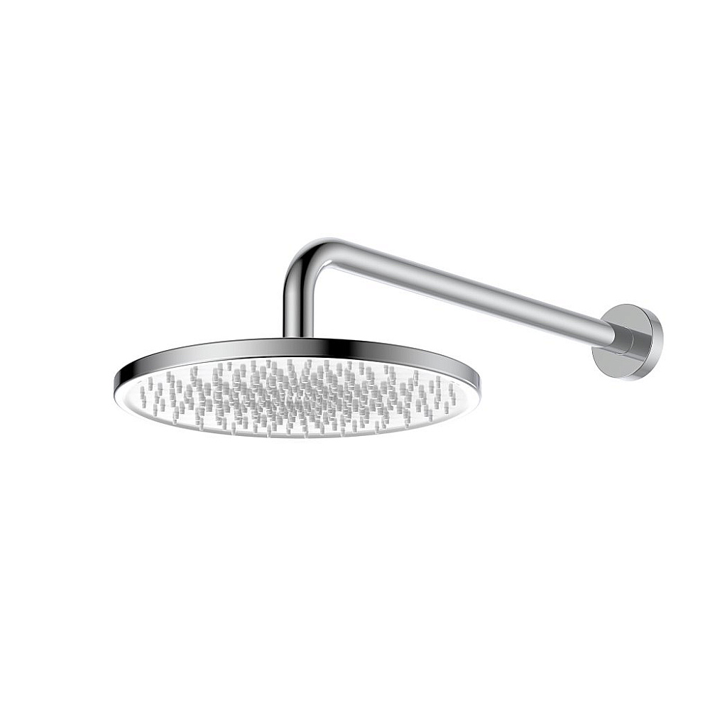 Верхний душ Cezares RELAX HS-01 хром купить в интернет-магазине сантехники Sanbest