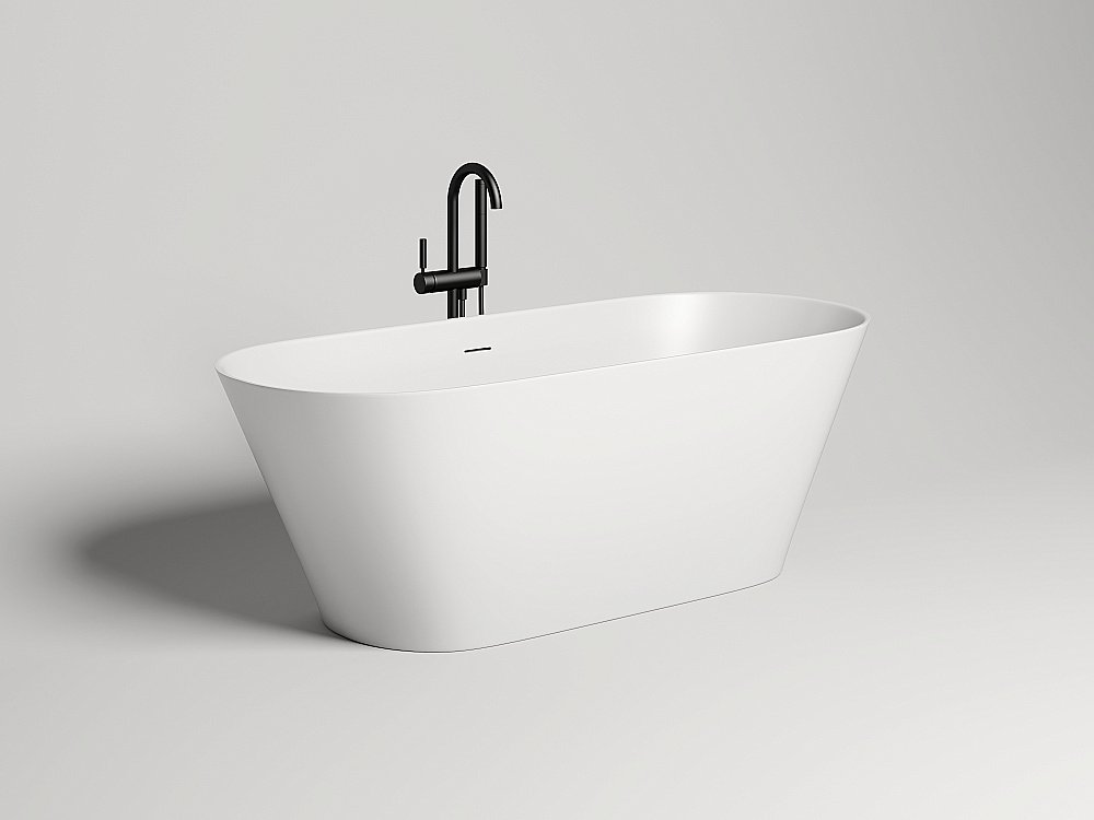 Ванна Salini Mona S-Sense 102912GF 170х72 RAL купить в интернет-магазине Sanbest