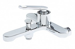 Смеситель для ванны Agger Beauty A2610000 купить в интернет-магазине сантехники Sanbest