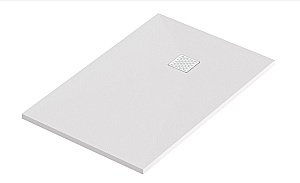 Душевой поддон Good Door Essentia ЛП00196 110x80 белый купить в интернет-магазине Sanbest